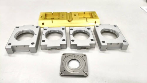 CNC machining parts