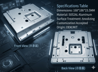 ELECTRONIC BOARD CHASIS