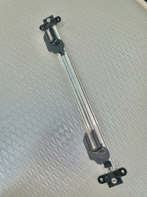 Reliable aluminum table legs of home office