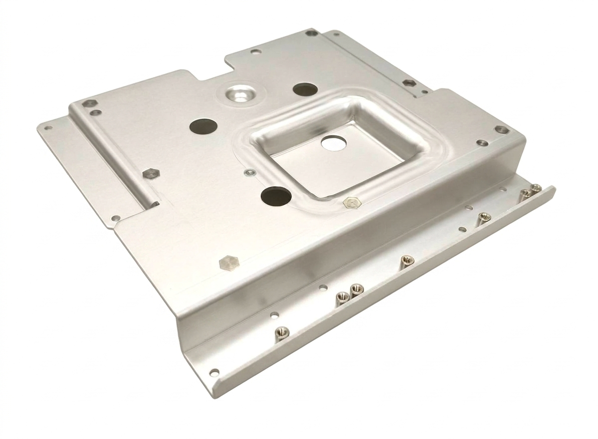 ELECTRONIC BOARD CHASIS