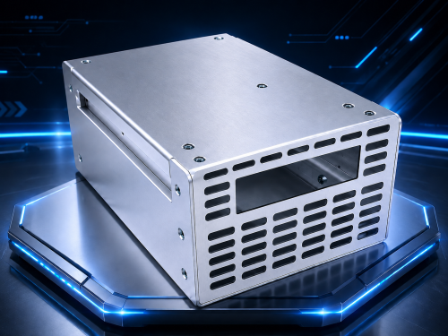 power supply case