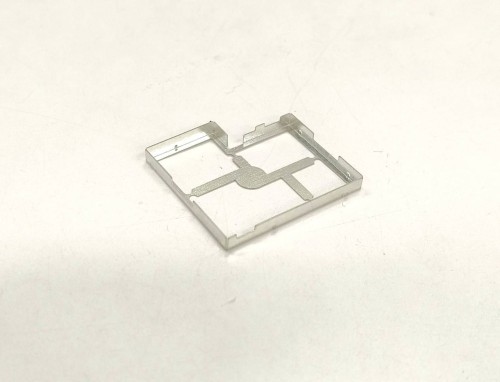 High Galvanized Tinplate Sheet Stamping Components
