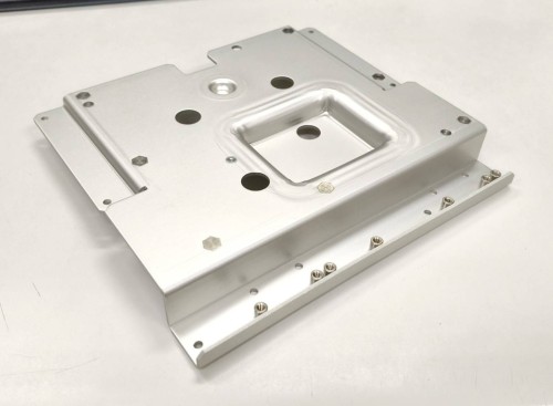 ELECTRONIC BOARD CHASIS