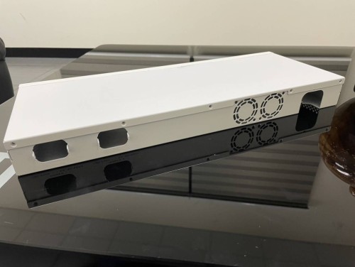 Server cabinet 1U