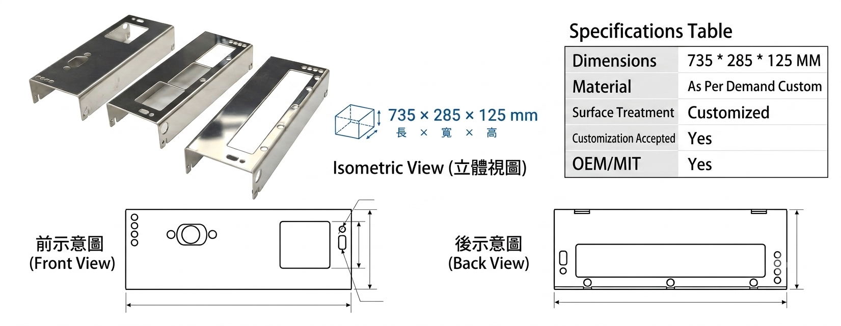 Electronics PCBA Parts