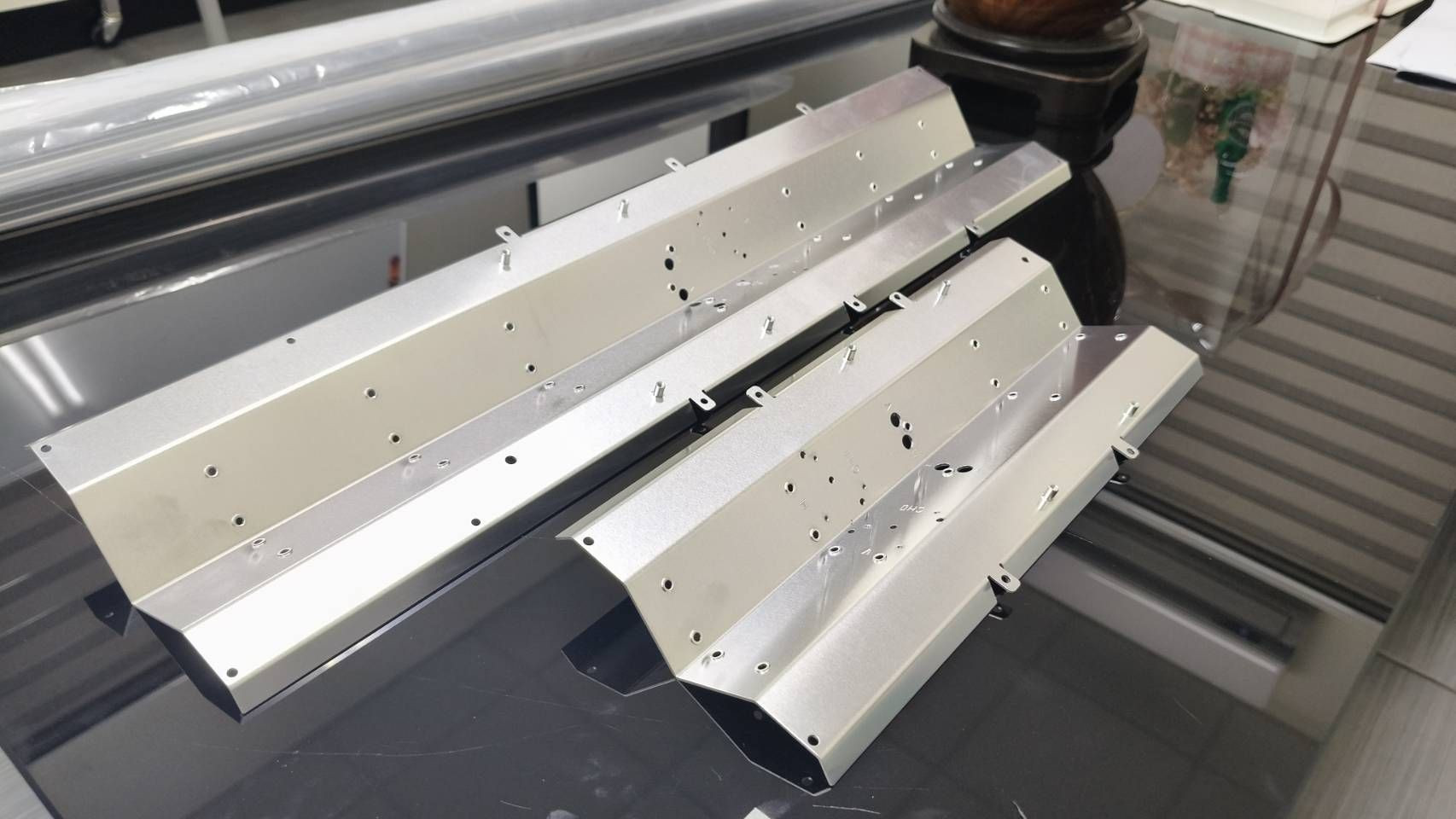 Durable Electronic Enclosure for Industrial Equipment