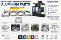 CNC machining parts