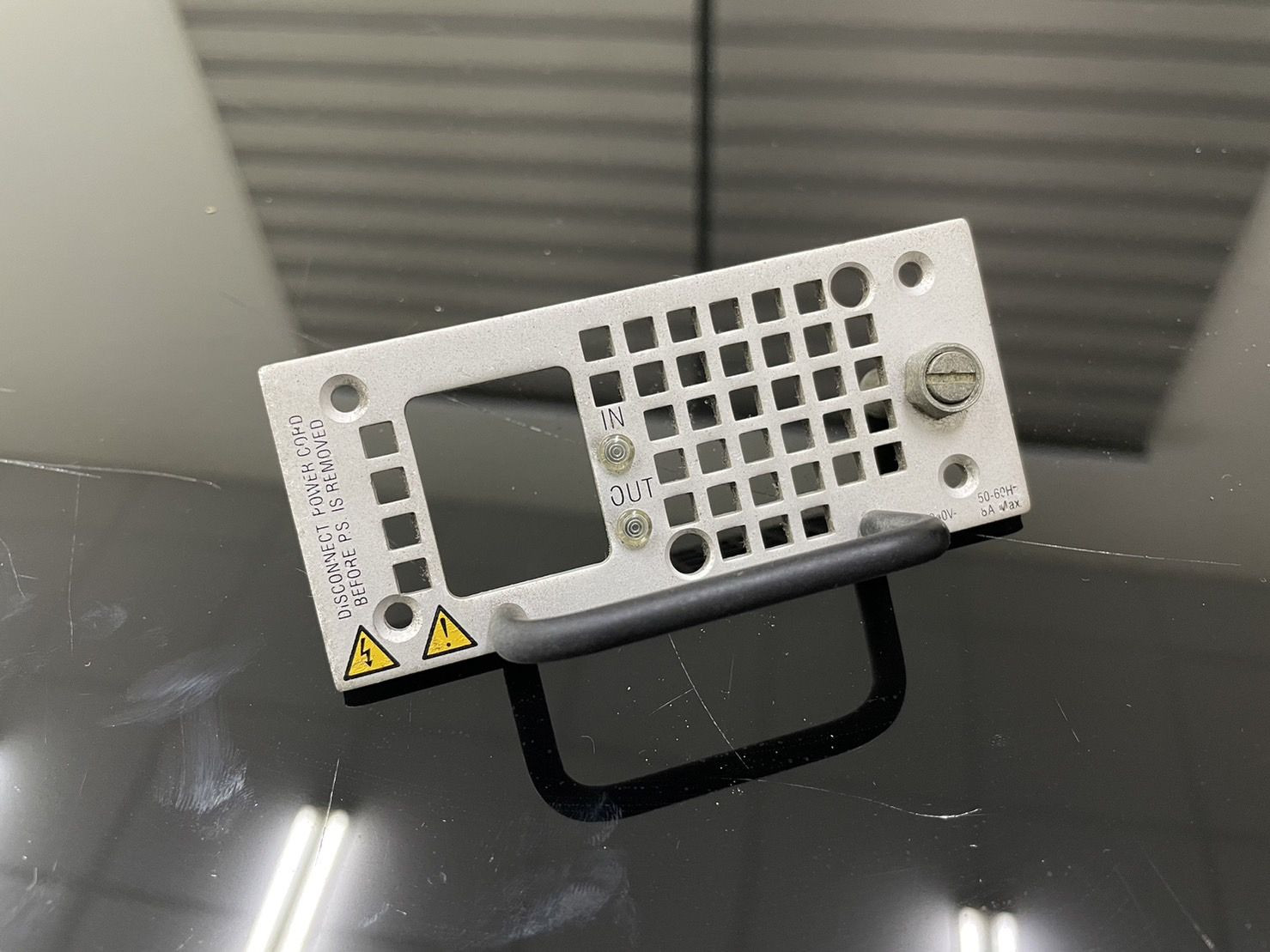power supply mechanical componetnts