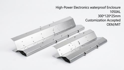 Durable Electronic Enclosure for Industrial Equipment