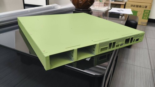 Durable Server Cabinet Designed for Safe Data Storage and Organization